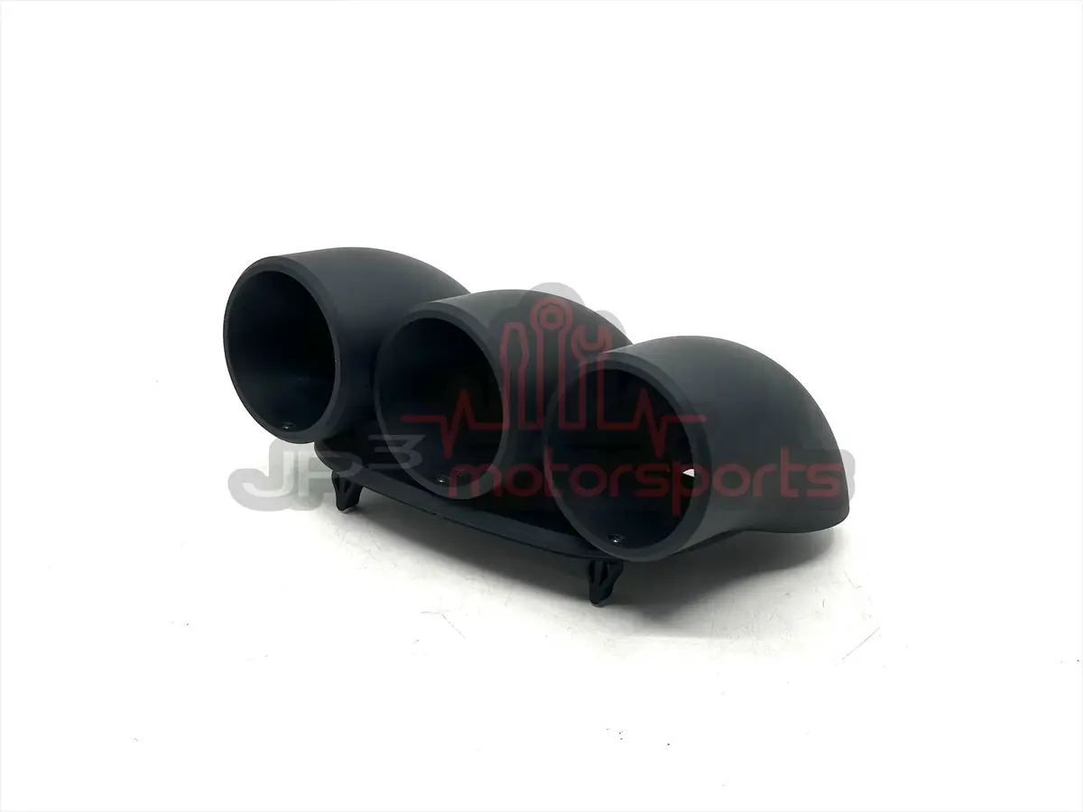 Mazda Rx7 Fd3s Center Speaker Triple Gauge Pod (52Mm Lhd) 1