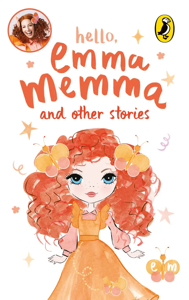 Hello, Emma Memma And Other Stories 1