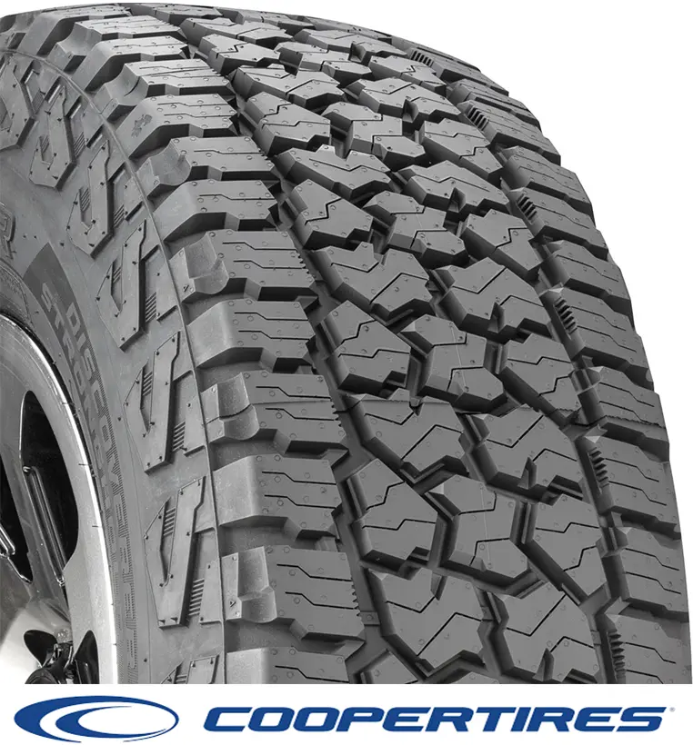 Lt 275/65R18 | Cooper Discoverer Stronghold A/T 10Pr 123/120S 3Pms 2