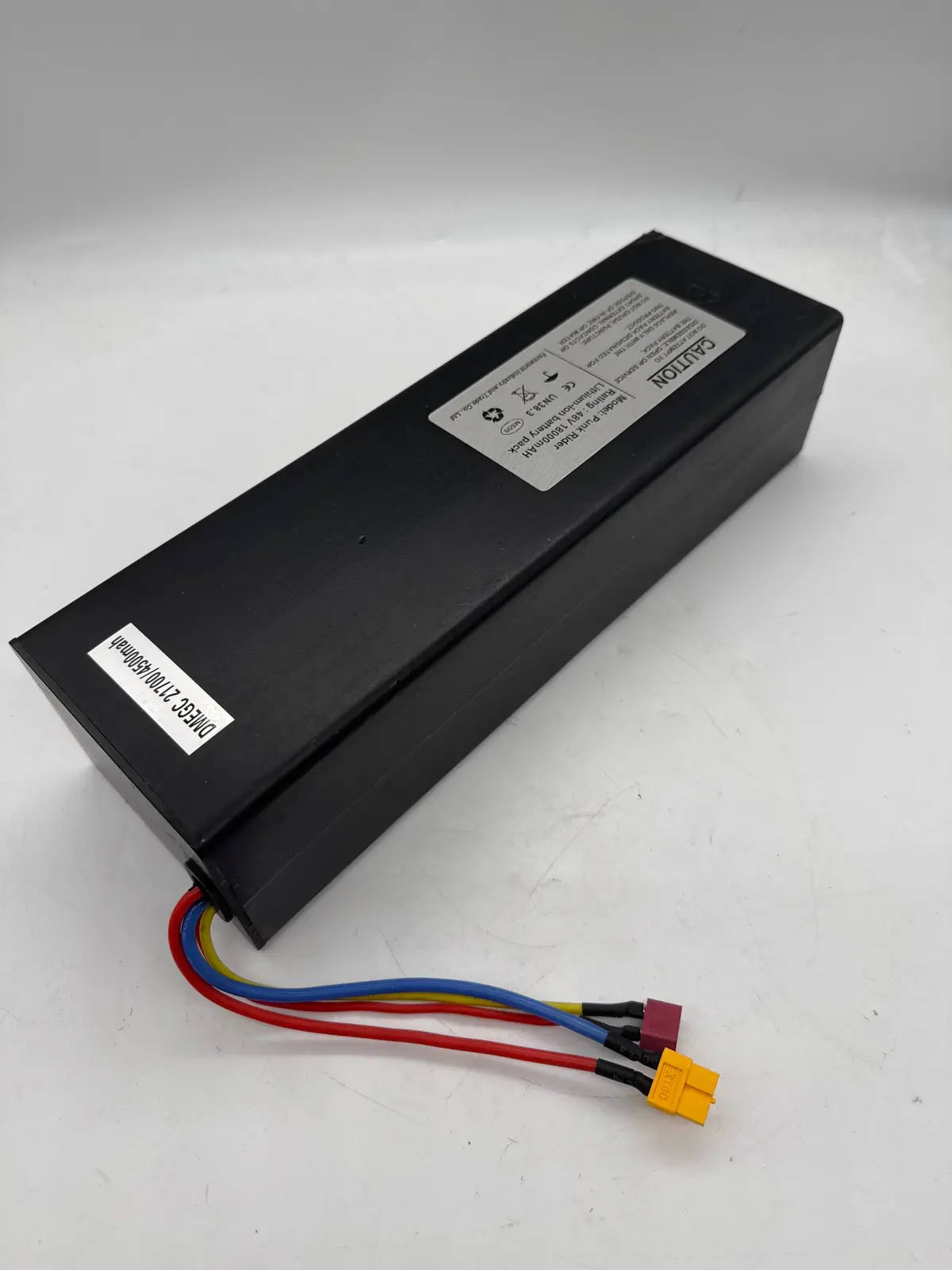Punk Rider Battery 48V 18Ah 1