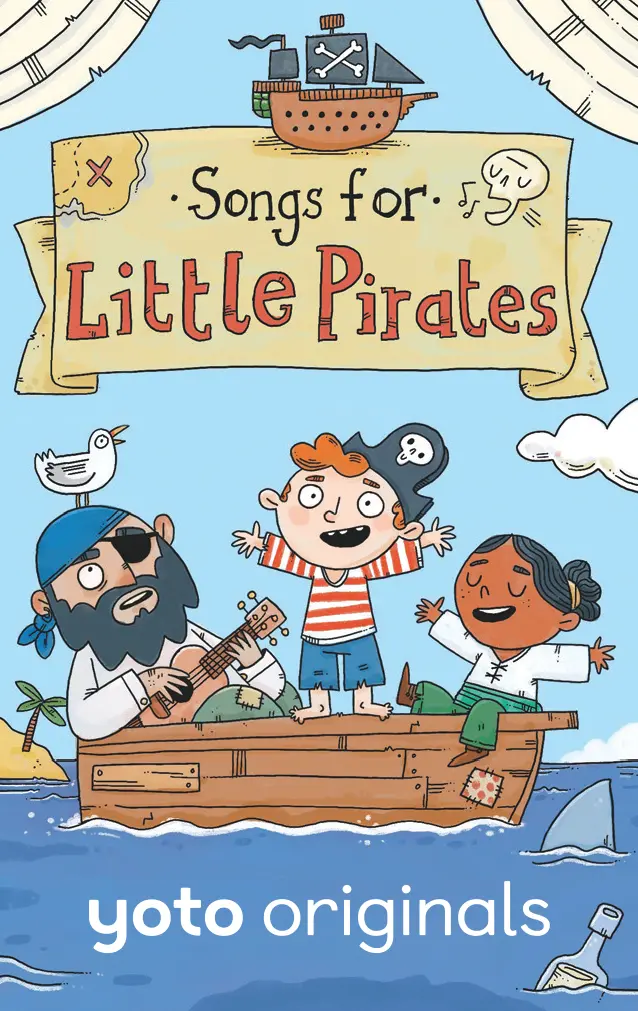 Songs For Little Pirates 1