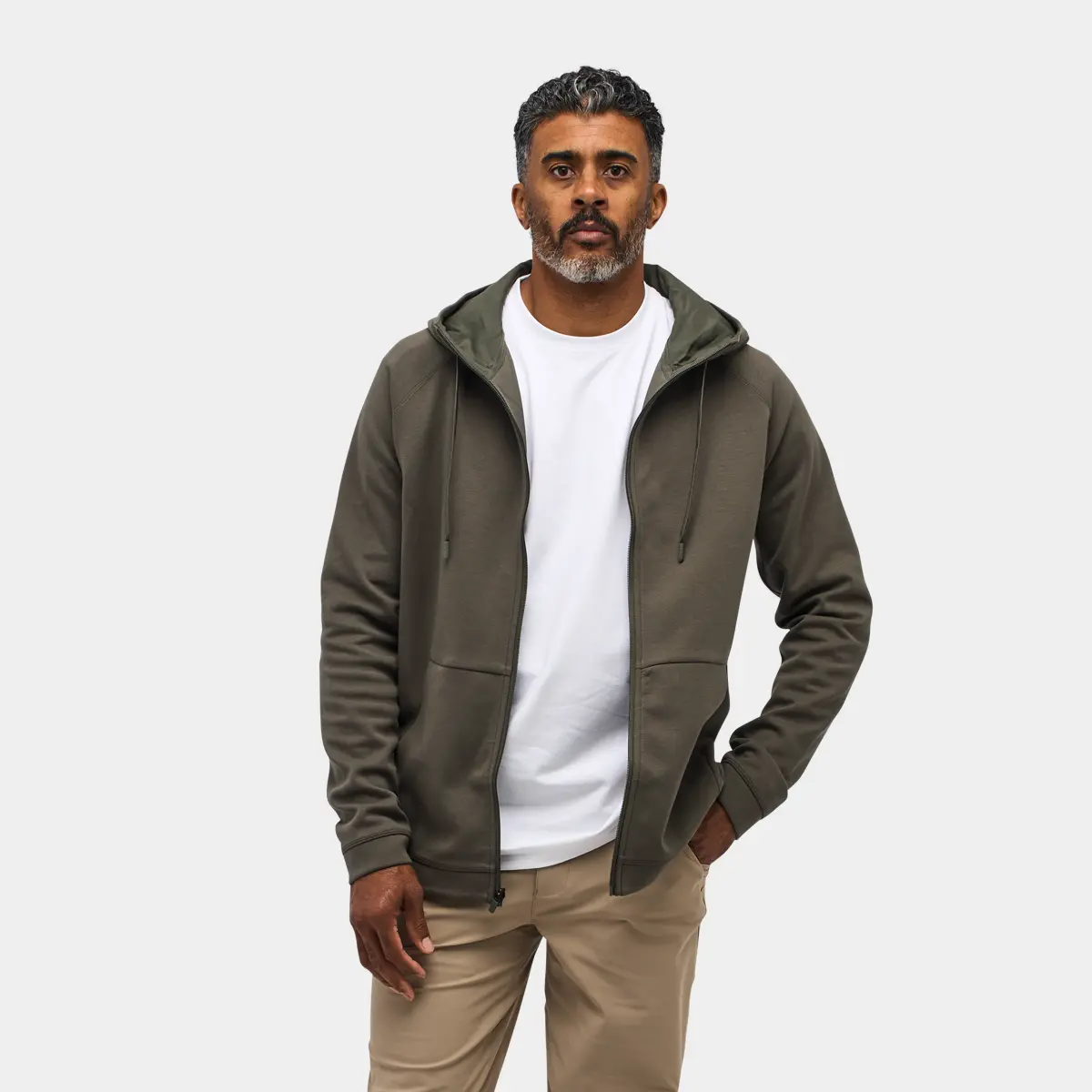 Flowstate Full-Zip Hoodie 1
