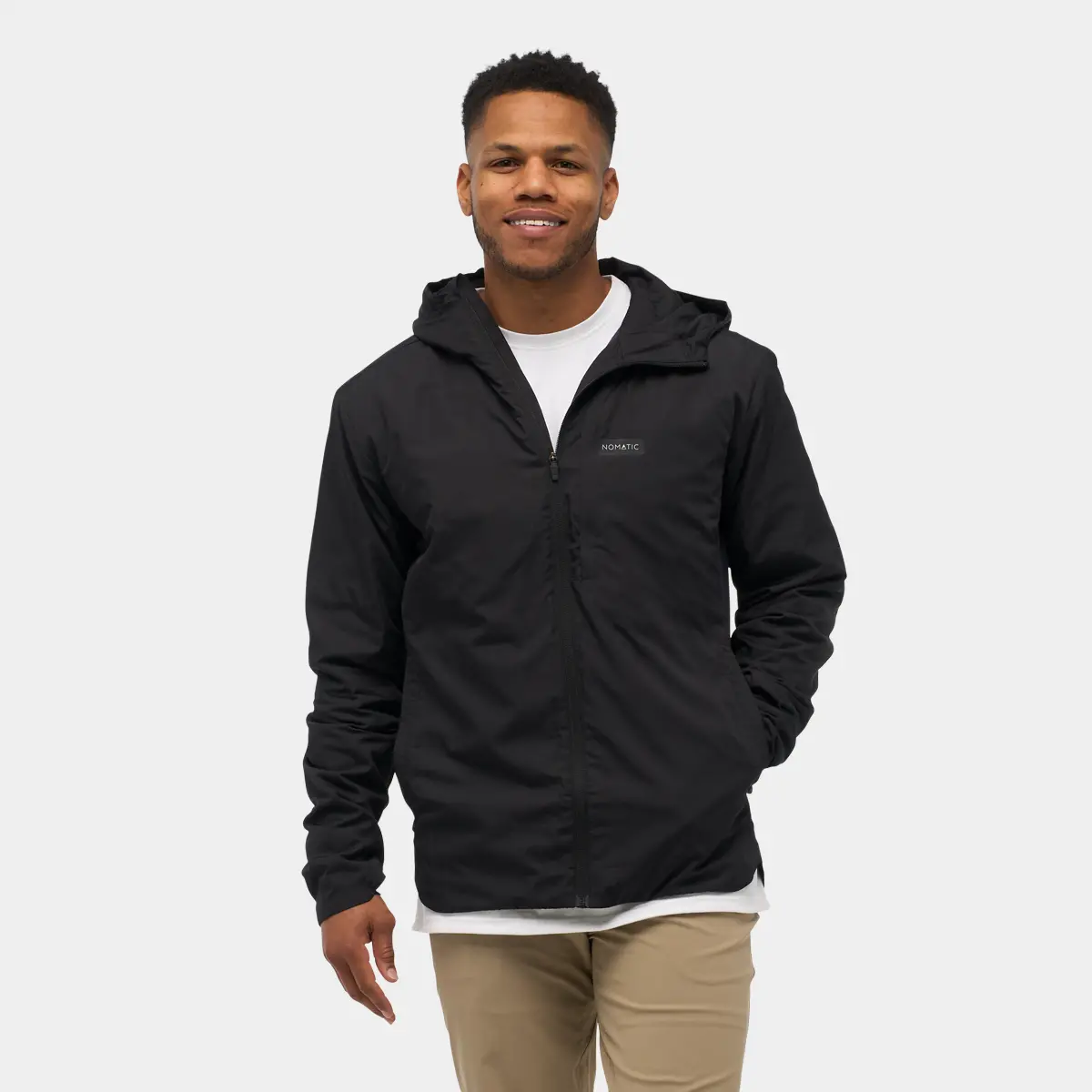 Outset Jacket - Hoodie 1