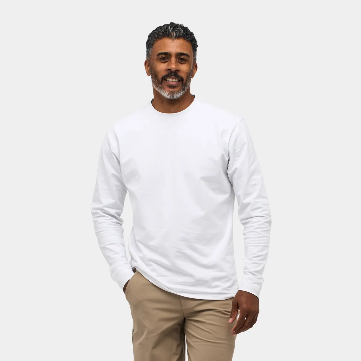 Outset Long Sleeve T-Shirt 1