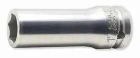 1/2 Sq. Dr. Aluminum Wheel Nut Socket  21Mm 6 Point 1