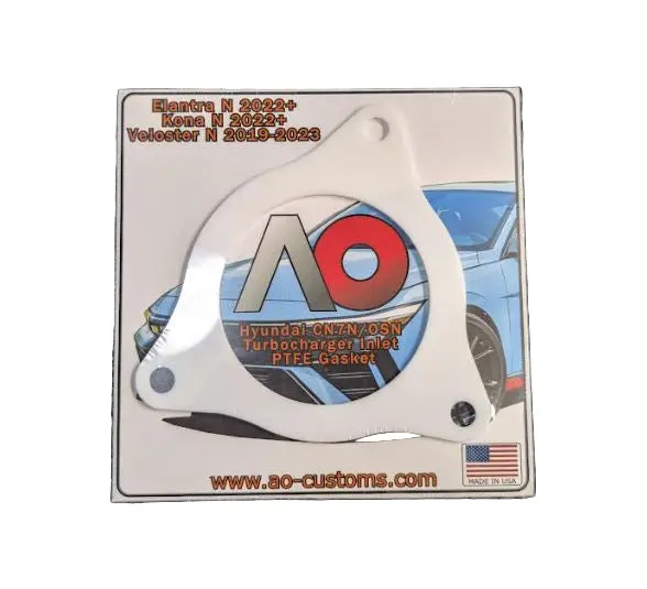 A.O. Customs Ptfe Turbo Inlet Gasket 1