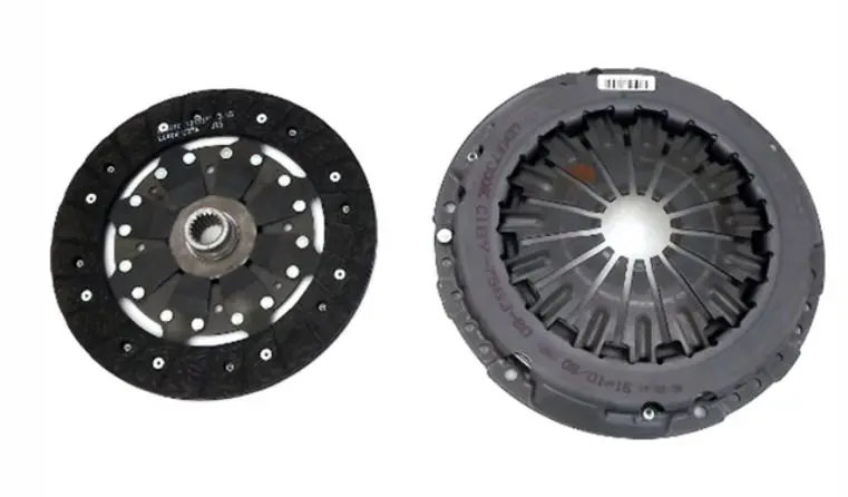 Ford Fiesta St Oem Clutch Kit 1