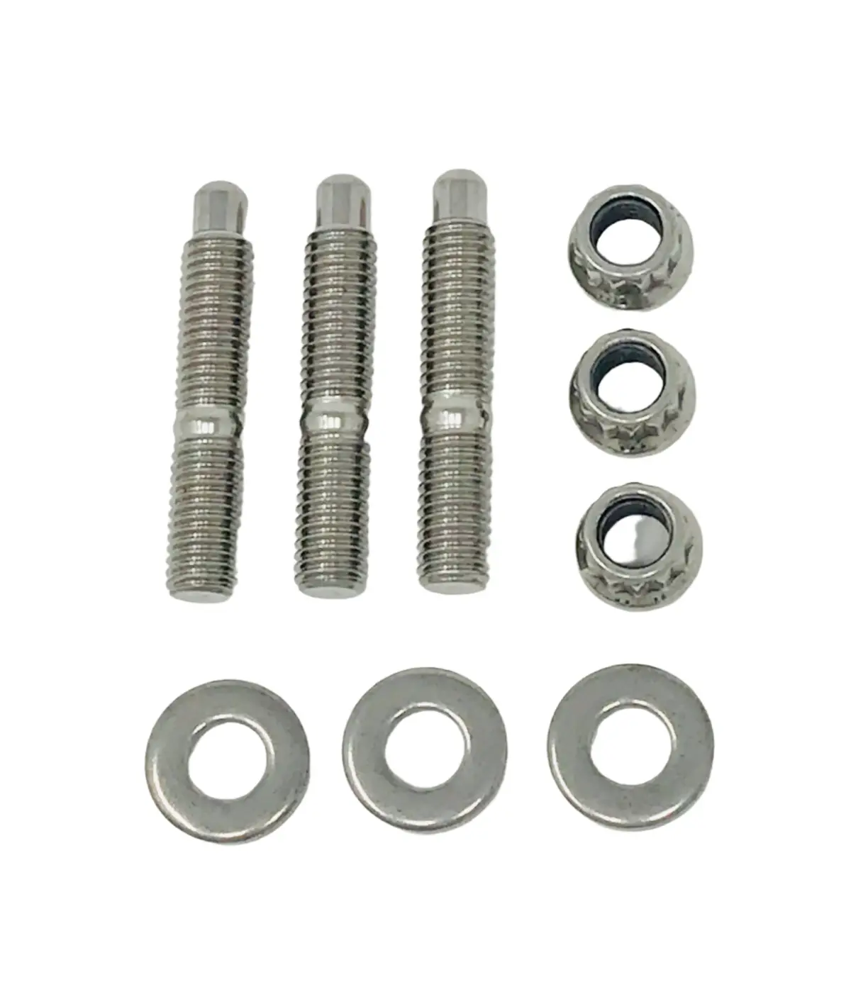 Arp Downpipe Stud And Nut Kit 2014+ Ford Fiesta St 1