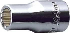 1/4 Sq. Dr. Socket  11/32 12 Point 22Mm Aerospace 1