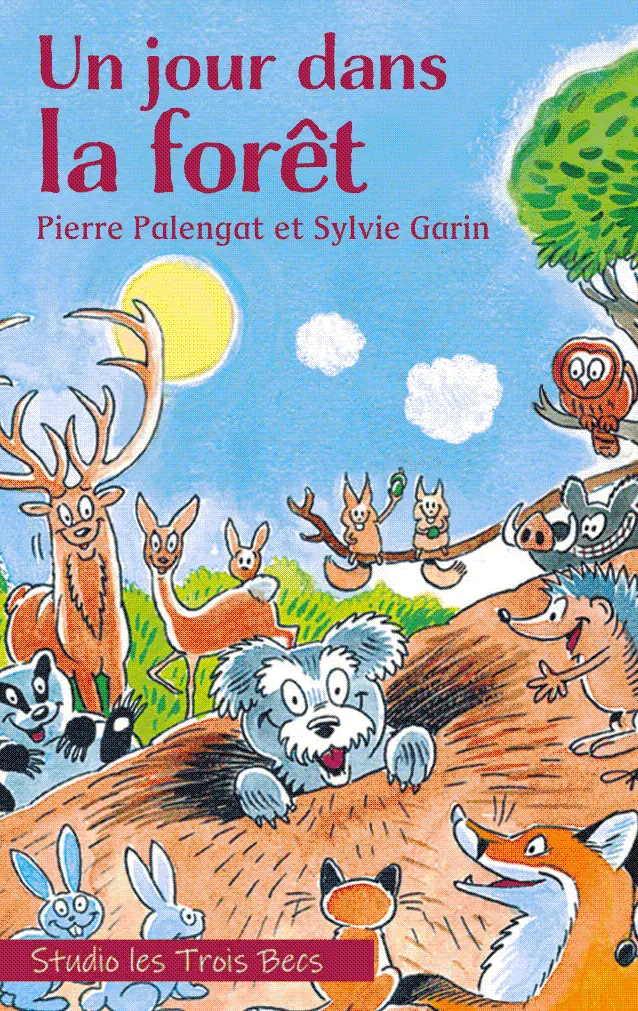 Un Jour Dans La Forêt 1