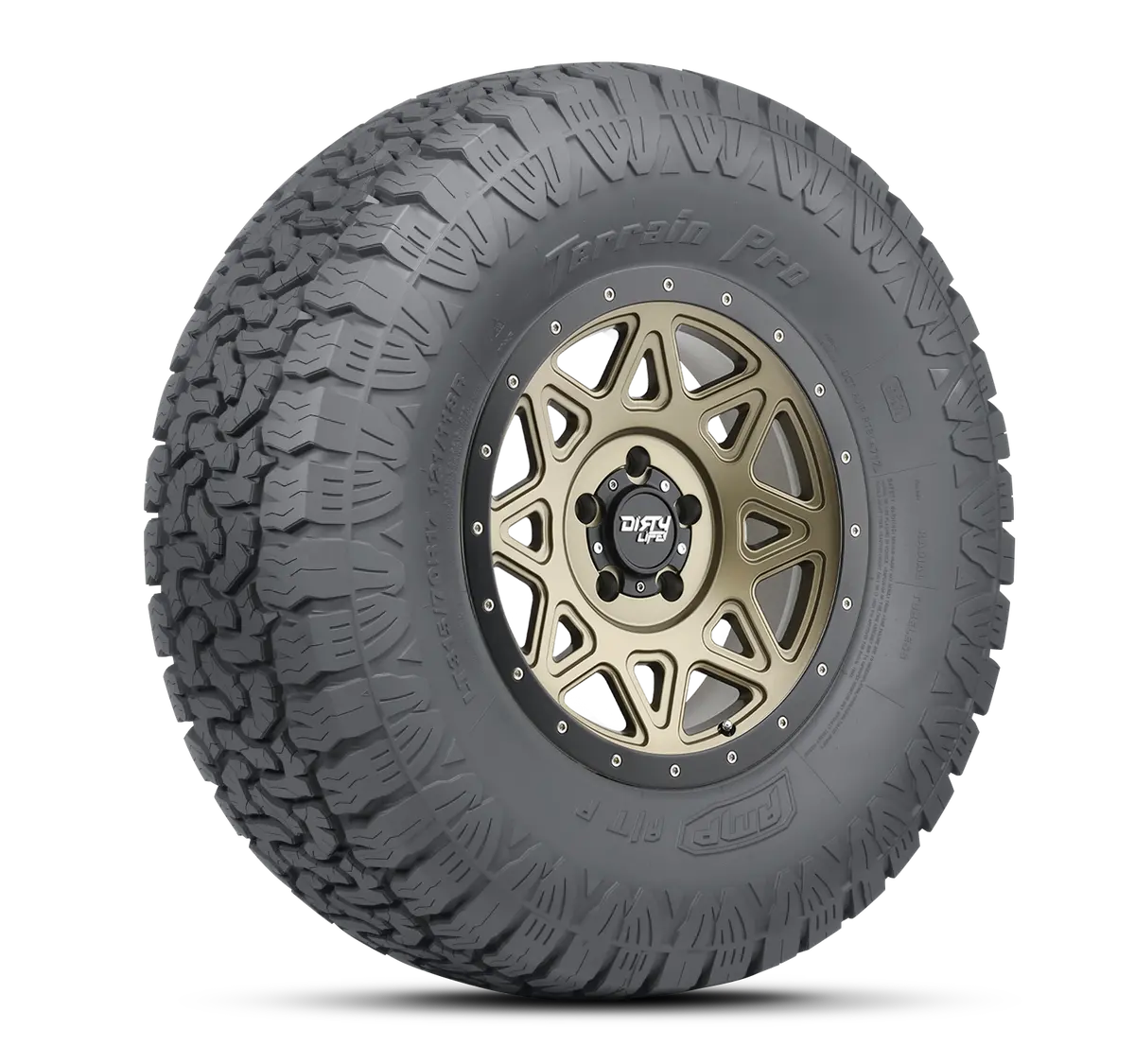 Amp Terrain Pro A/T P | 325/65R18 1