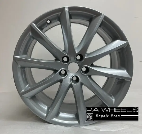 Set Of 4 Jaguar Xj 2010 - 2017 19 Inch Alloy Rims Wheels Factory Oem 1