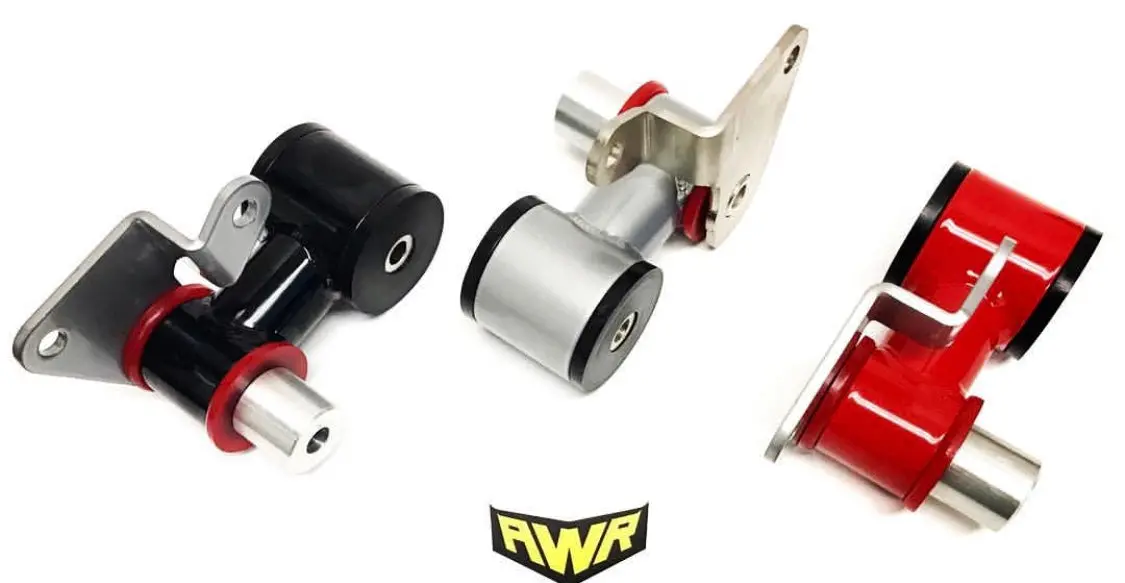 Awr Rear Motor Mount 2014-2019 Fiesta St 1