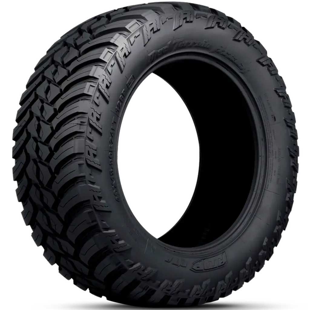 Amp Terrain Attack M/T A 33X13.50R24 Lt 121Q 12Pr 1