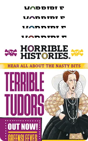 Horrible Histories Collection Volume 1 1