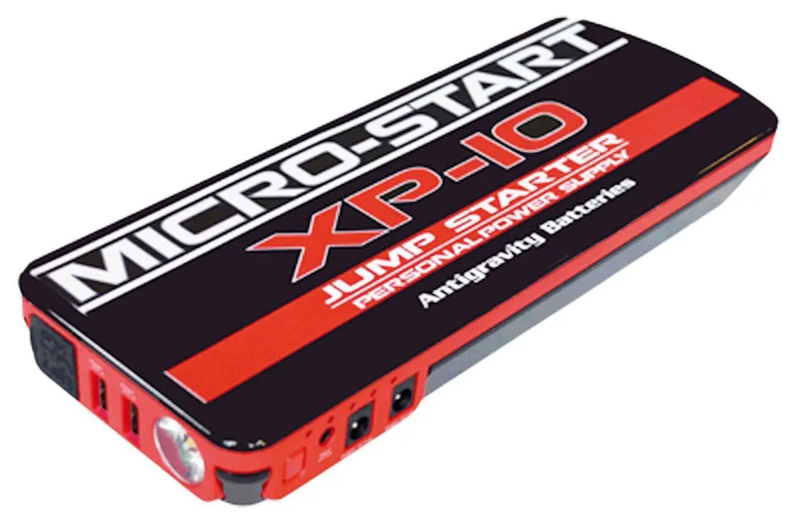 Micro-Start Pps Xp-10 1