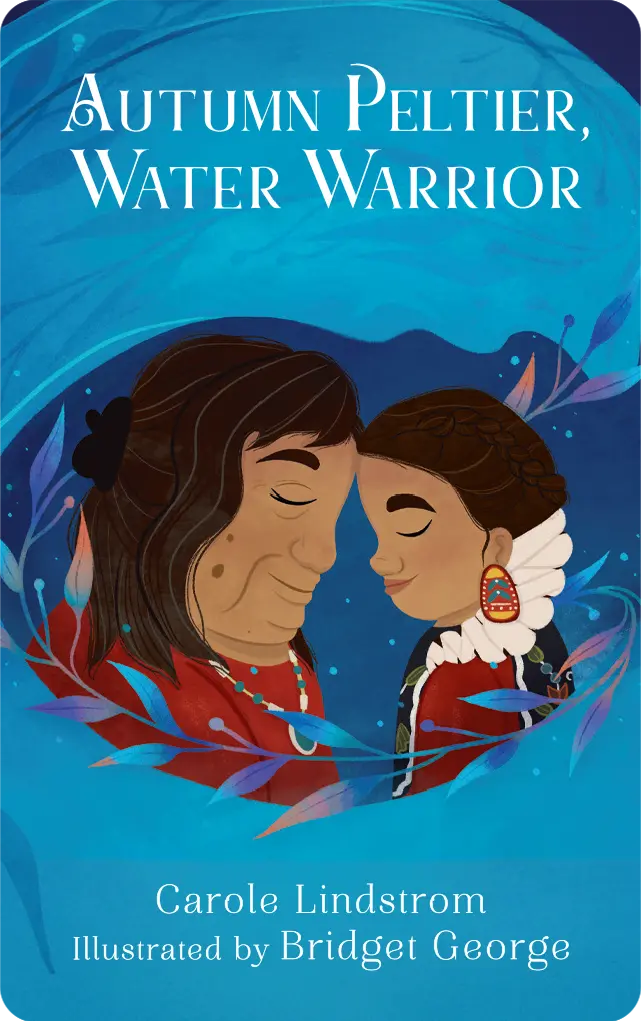 Autumn Peltier, Water Warrior 1