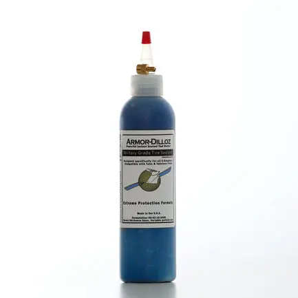 Armor-Dilloz Tire Sealant 1