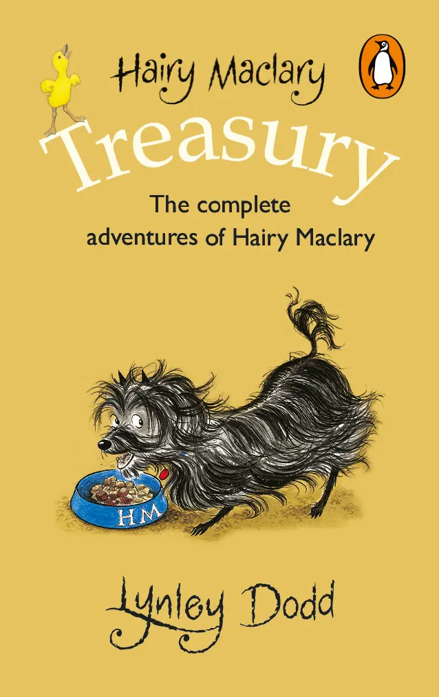 Hairy Maclary Treasury 1