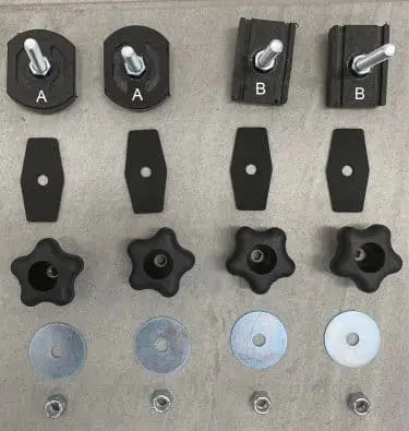 Attaches Rapides Segway 1