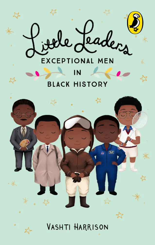 Little Leaders: Exceptional Men In Black History 1