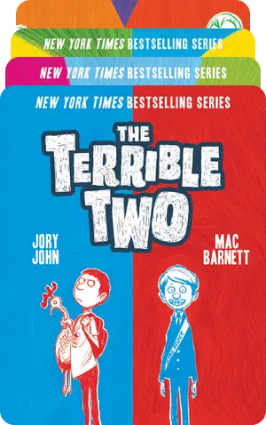 The Terrible Two Collection 1