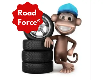Road Force® Mount + Balance (Truck) 1