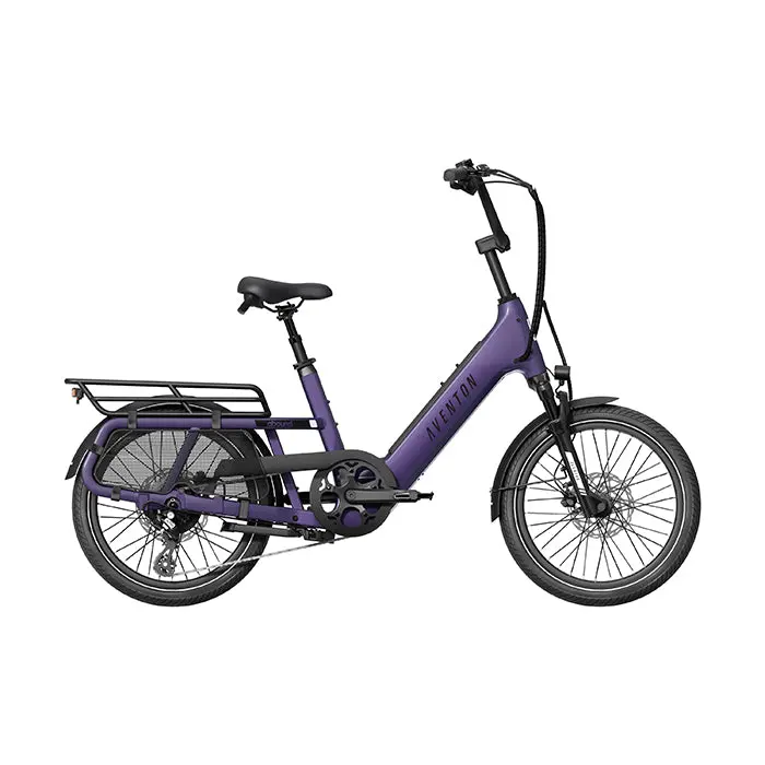 Aventon Abound Sr Electric Cargo Bike (2025) 2