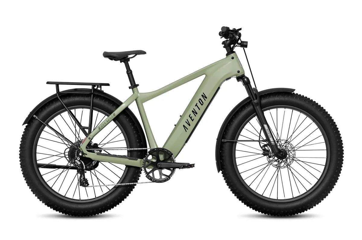 Aventon Aventure 3 Off-Road Step Over Electric Bike 1