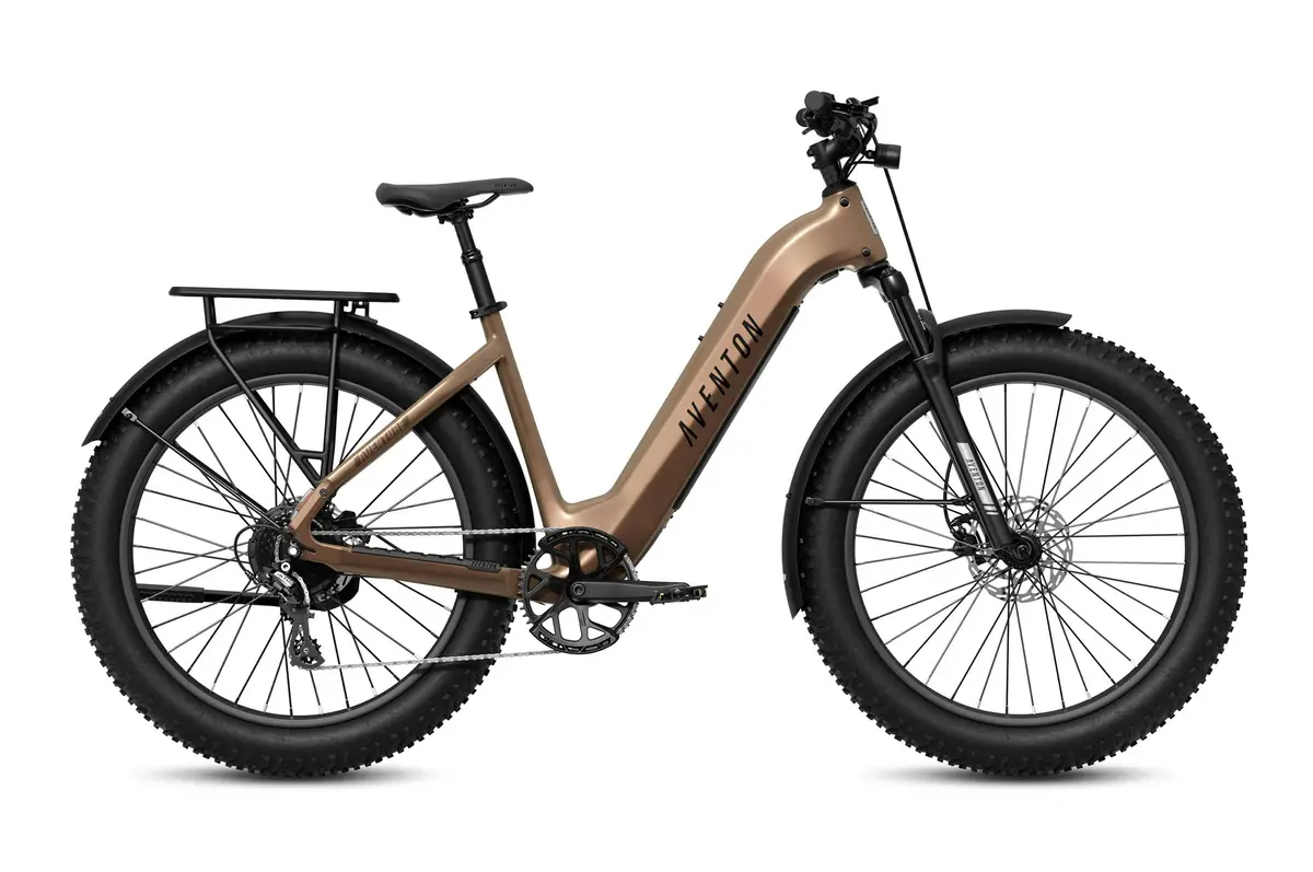 Aventon Aventure 3 Off-Road Step Through Electric Bike 1