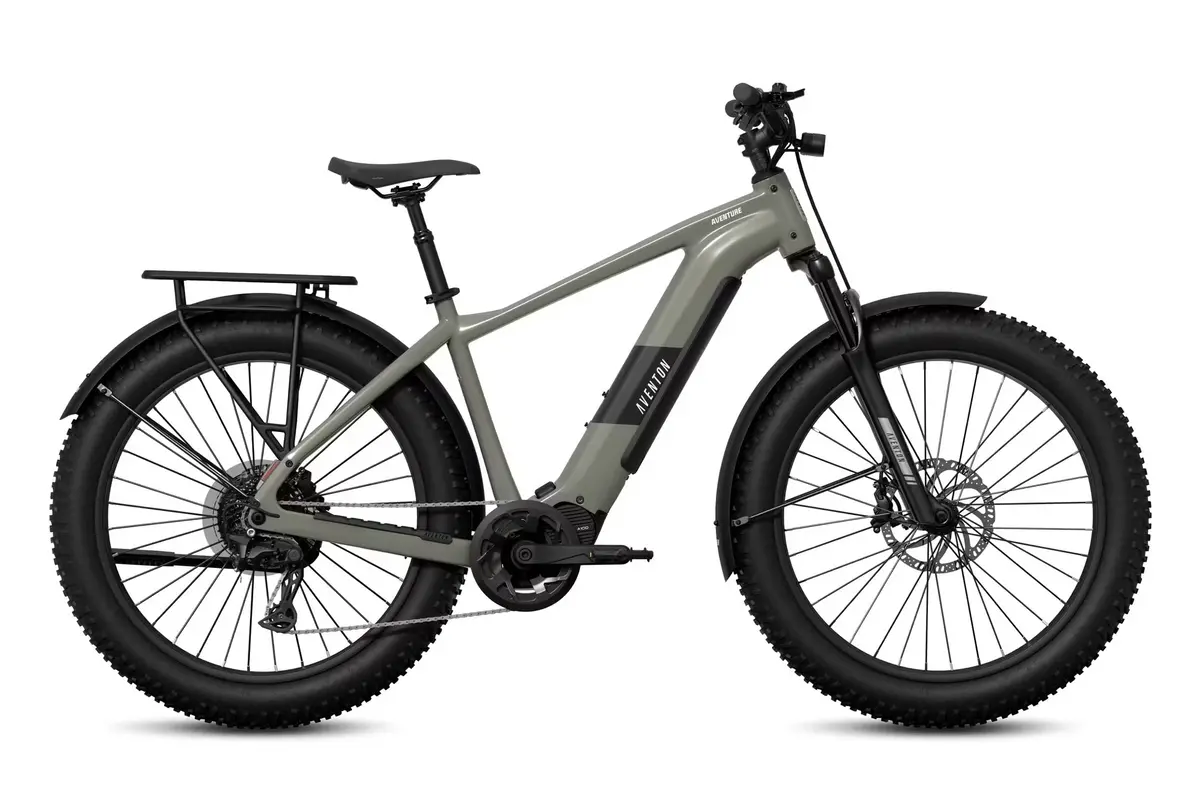 Aventon Aventure M Electric Bike 1