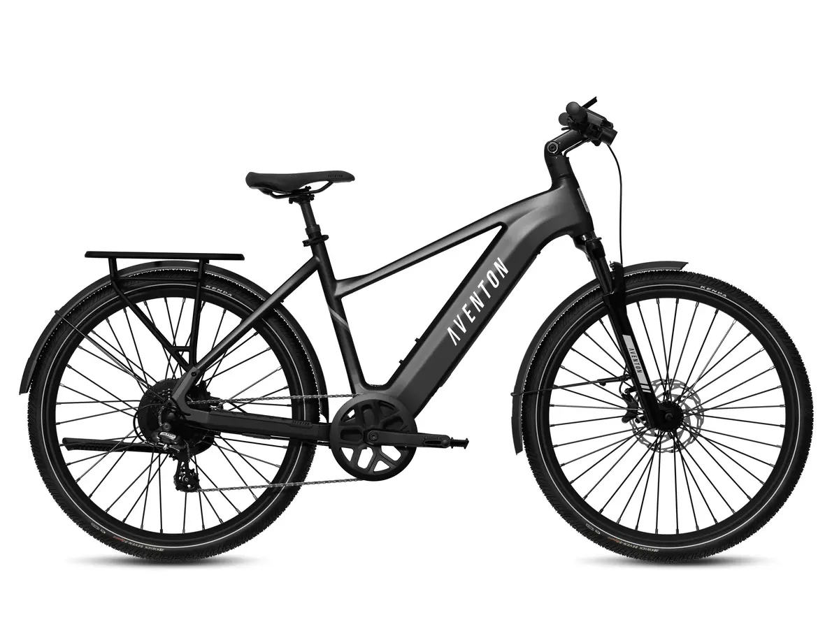 Aventon Level 3 Step Over Electric Bike 1