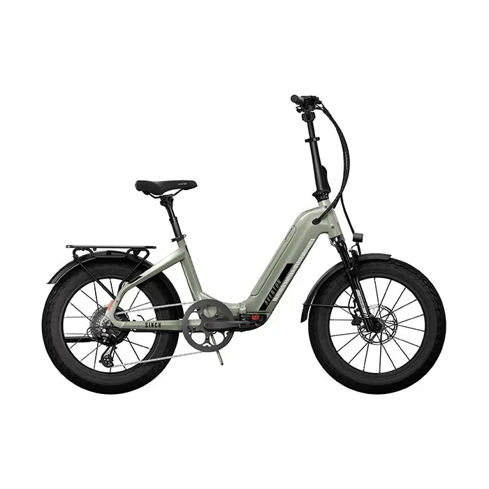 Aventon Sinch 2.5 Off-Road Fat Tyre Folding Electric Bike 1
