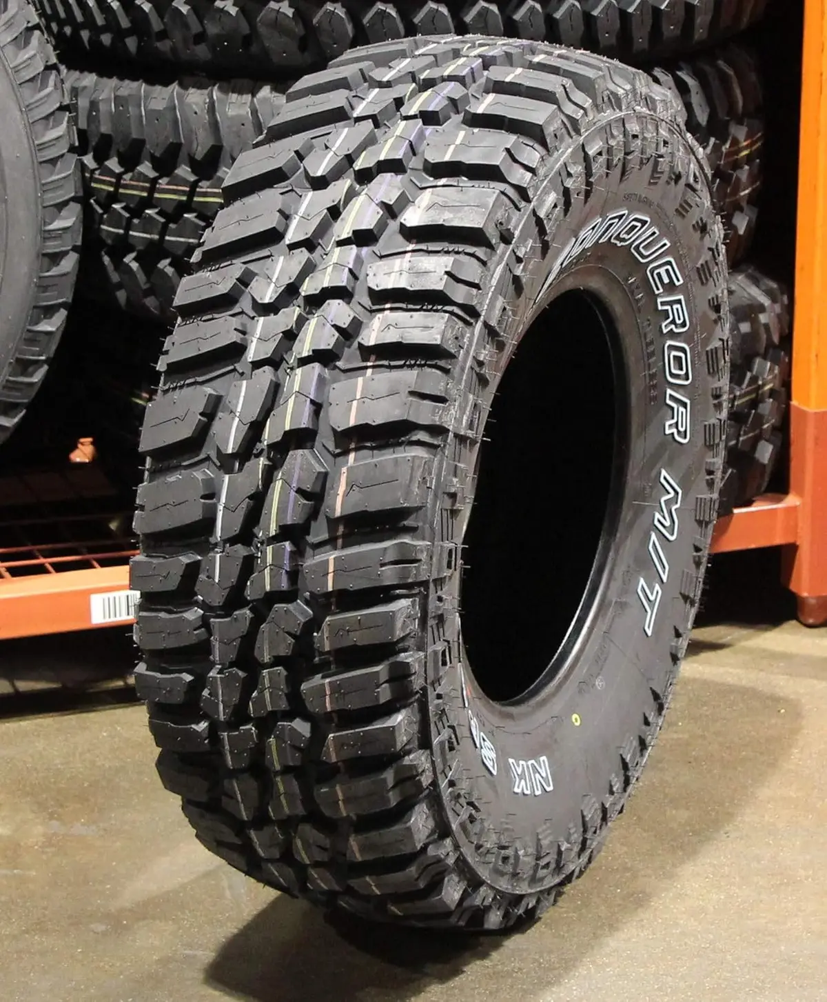 Nankang Mt-1  | Lt 33X12.50R20 114P E/10 1
