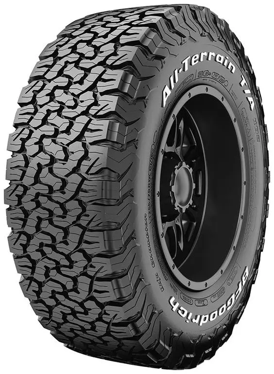 275/60R20 Bfgoodrich All-Terrain T/A Ko2 Rbl (3Pms) 119S 8/D 1