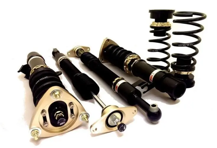Bc Racing Coilovers 2014-2019 Fiesta St *Free Shipping* 1
