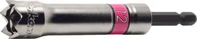 1/4 Hex Dr. Long Socket  10Mm 12 Point 104Mm 1