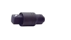 1/4 Hex Dr. Long Socket  17Mm 6 Point 111Mm Exchangeable Drive Shank 1
