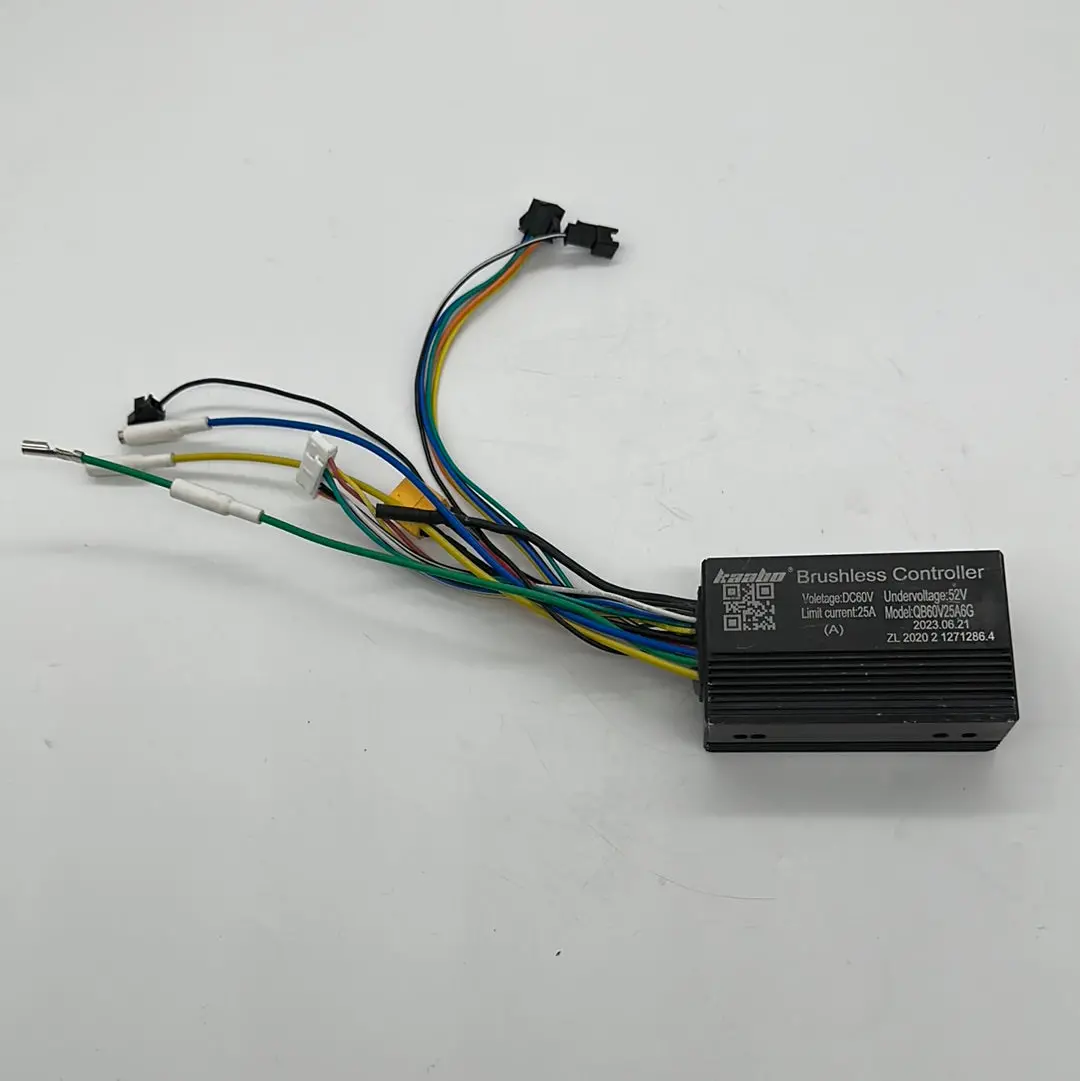 Mantis V2 Plus Sinewave Rear Controller -60V 25A 1