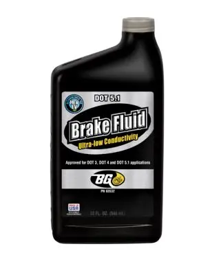 Bg Dot 5.1 Brake Fluid 1
