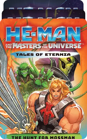 He-Man: Tales Of Eternia Pack (Digital) 1