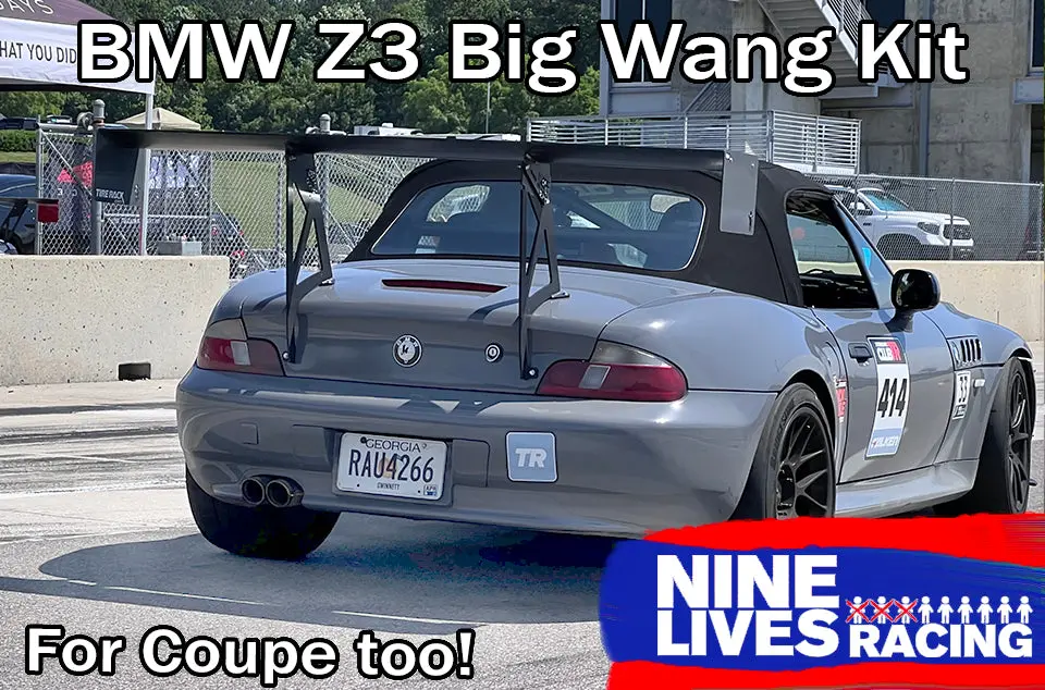 Bmw Z3 Big Wang Kit 1