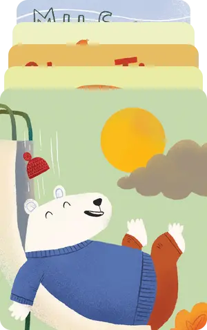 Make Your Own Autumn 5 Pack 1