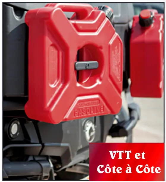 Bidon Essence 5L /Attache Incluse 1
