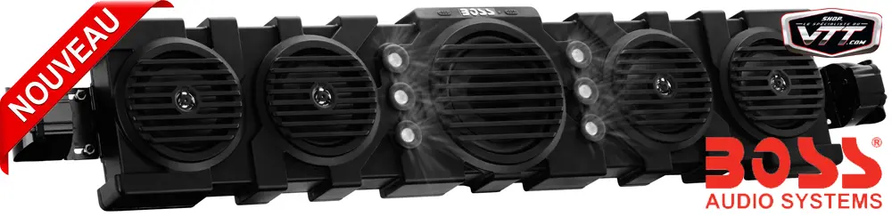 Barre Son Bluetooth 46" 1000W 1