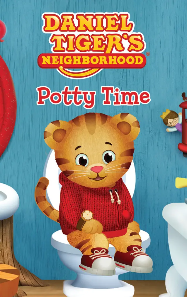 Daniel Tiger's Neighborhood - Potty Time 1