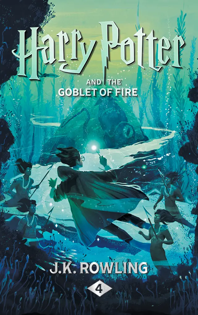 Harry Potter And The Goblet Of Fire (Uk) 1