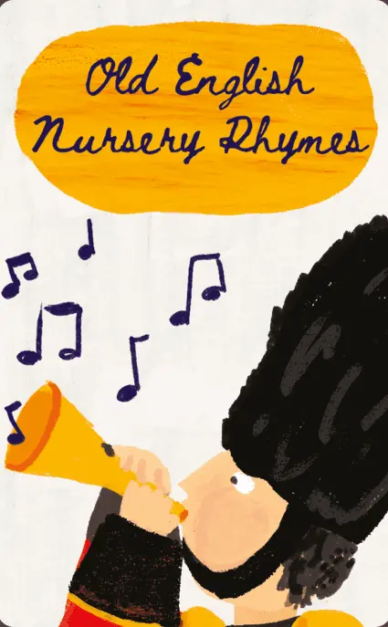 Old English Nursery Rhymes 1
