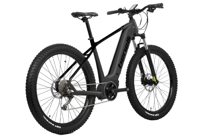 Benelli E-Mountain Bike 1