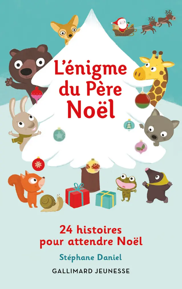L'énigme Du Père Noël (Digital) 1